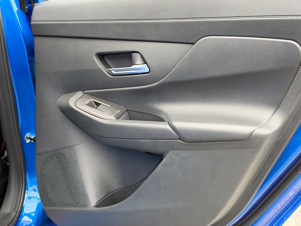 2027 Nissan Sentra SR