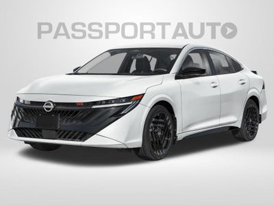 2026 Nissan Sentra SR