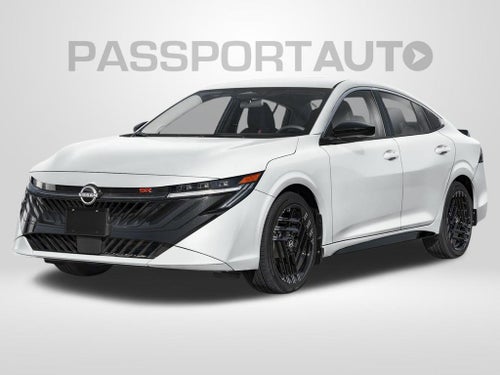 2026 Nissan Sentra SR