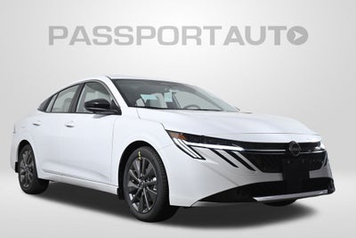 2026 Nissan Sentra SL