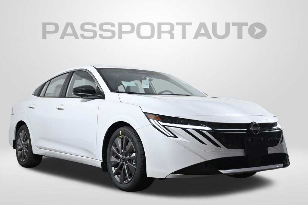 2026 Nissan Sentra SL