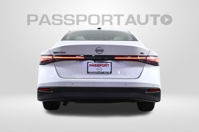 2026 Nissan Sentra SL