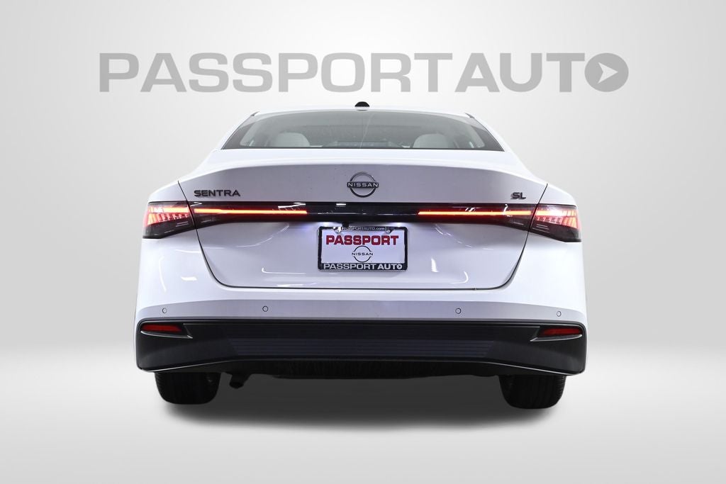 2026 Nissan Sentra SL