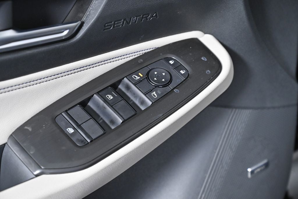 2026 Nissan Sentra SL