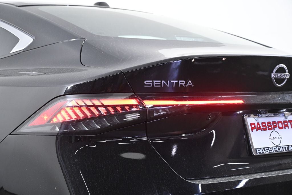 2026 Nissan Sentra SL