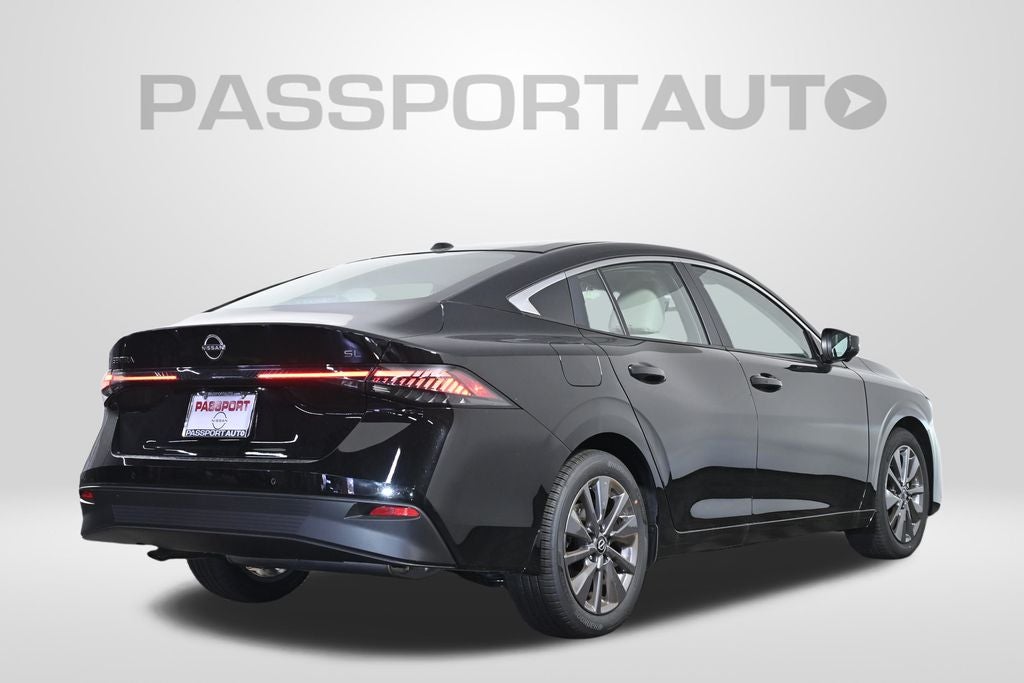 2026 Nissan Sentra SL