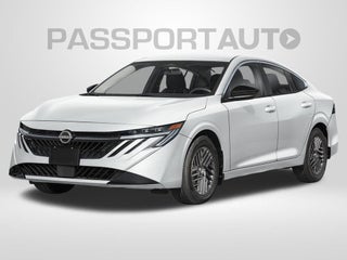 2026 Nissan Sentra SL