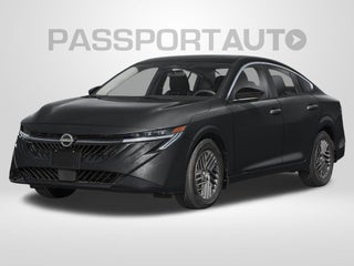 2026 Nissan Sentra SL