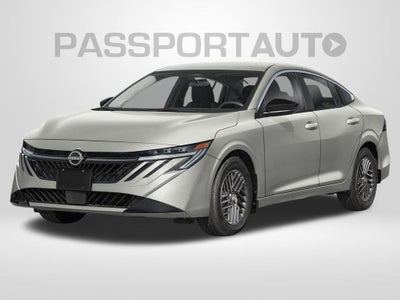 2026 Nissan Sentra SL