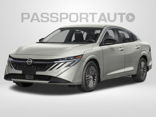 2026 Nissan Sentra SL