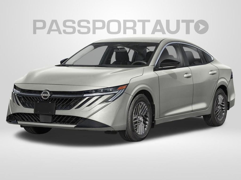 2026 Nissan Sentra SL