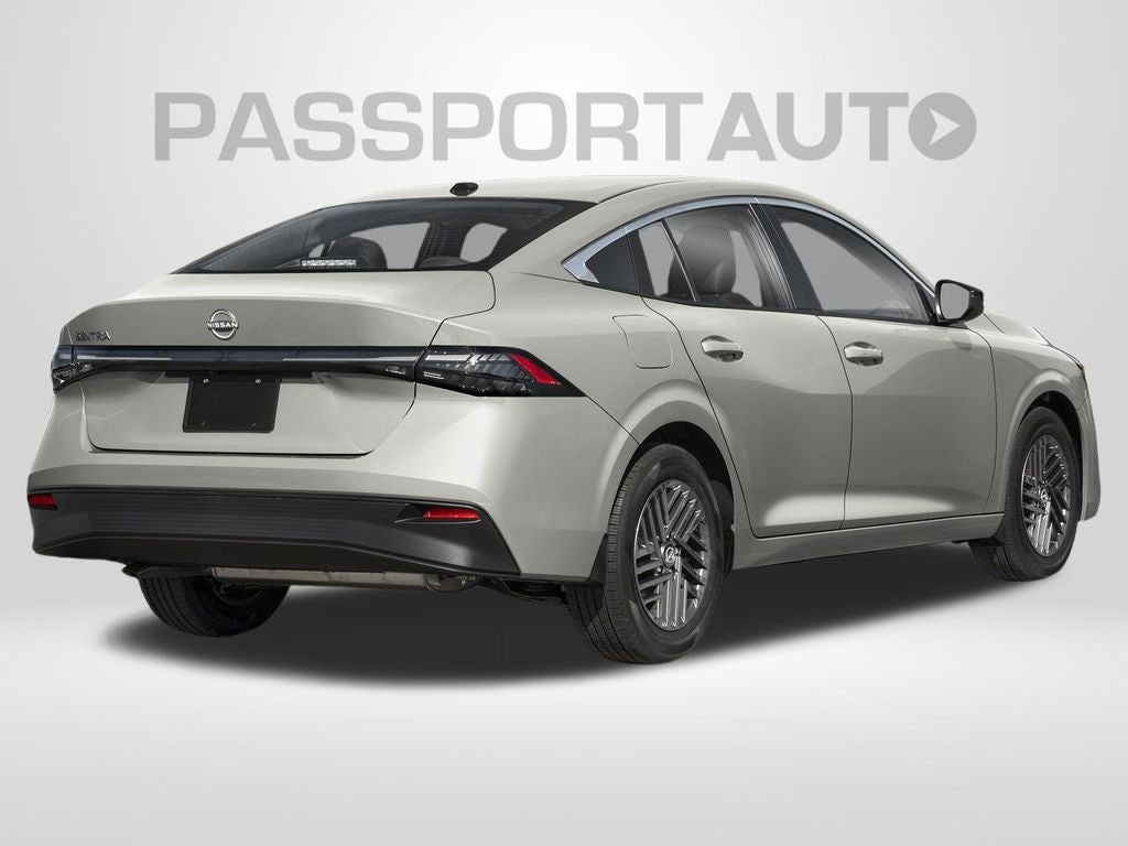 2026 Nissan Sentra SL