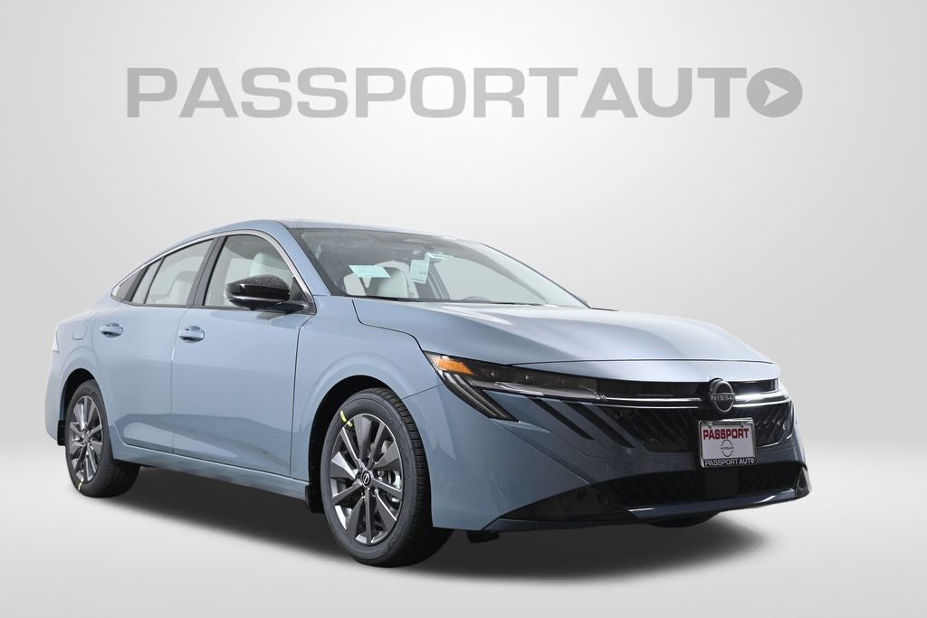 2026 Nissan Sentra SL