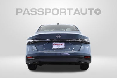 2026 Nissan Sentra SL