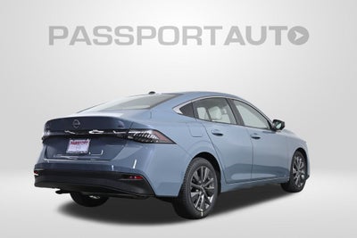 2026 Nissan Sentra SL