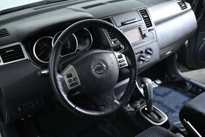 2012 Nissan Versa 1.8 SL