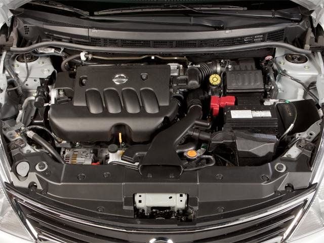 2012 Nissan Versa 1.8 SL