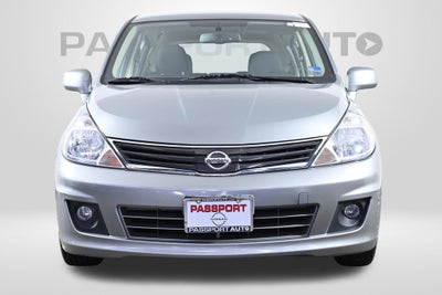 2012 Nissan Versa 1.8 SL