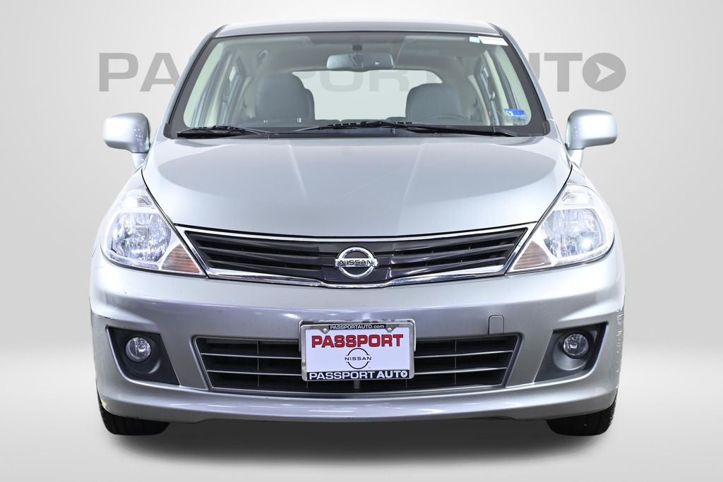 2012 Nissan Versa 1.8 SL