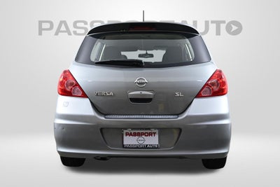 2012 Nissan Versa 1.8 SL