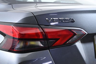 2020 Nissan Versa 1.6 S