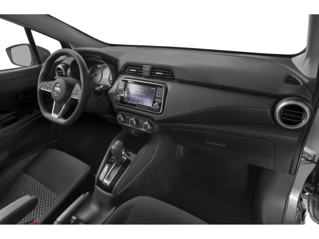 2022 Nissan Versa 1.6 S