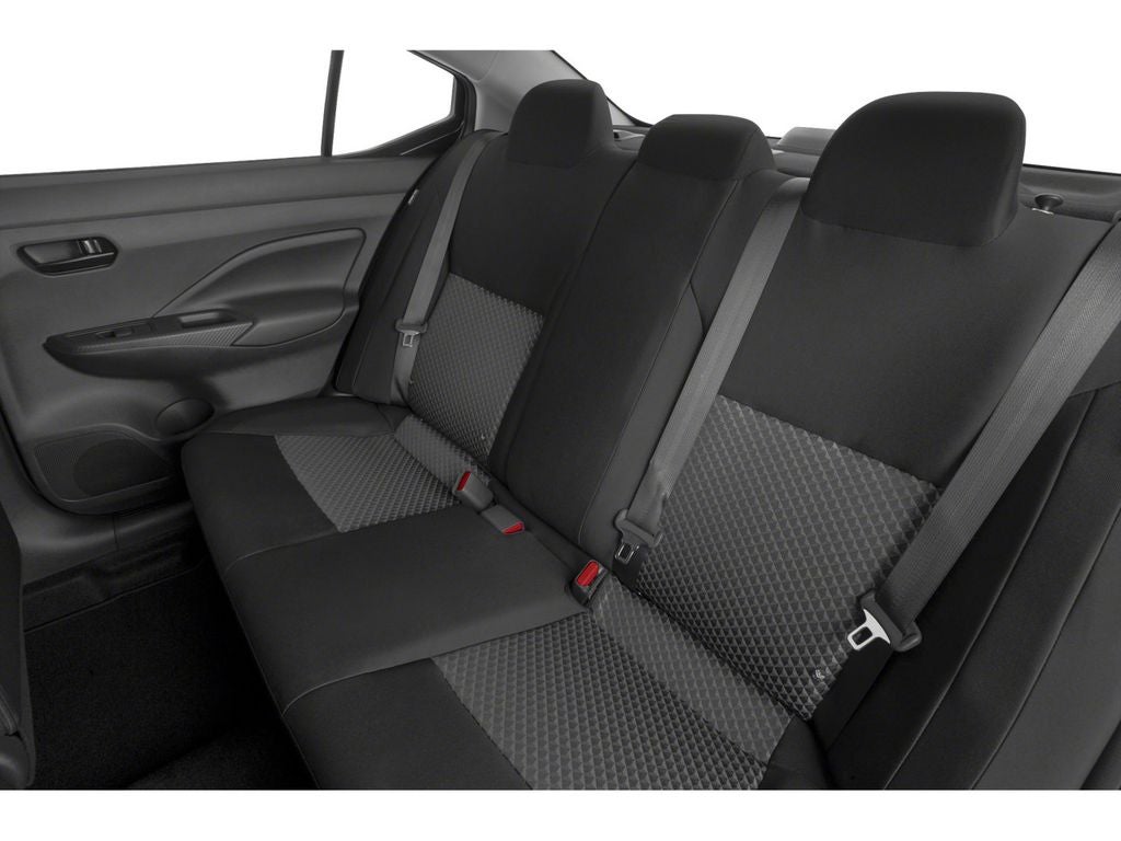 2022 Nissan Versa 1.6 S