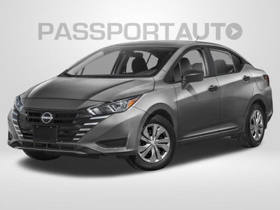 2024 Nissan Versa 1.6 S