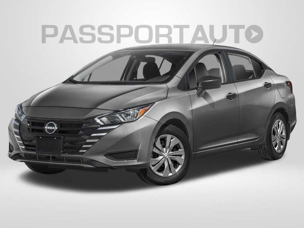 2024 Nissan Versa 1.6 S