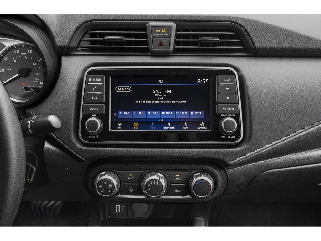 2024 Nissan Versa 1.6 S