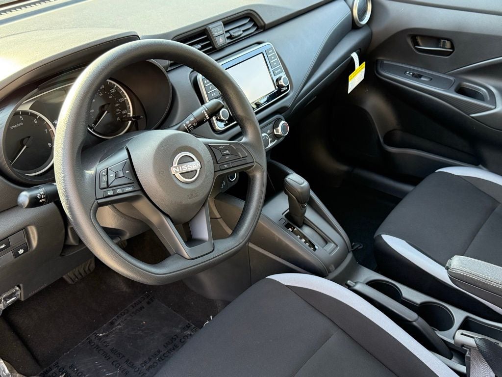 2025 Nissan Versa 1.6 S