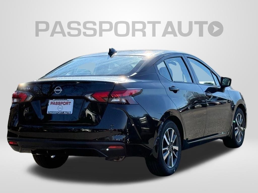 2025 Nissan Versa 1.6 SV