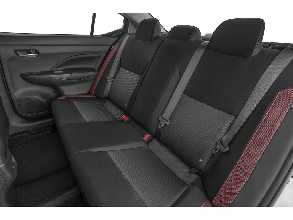 2025 Nissan Versa 1.6 SR Nissan Certified