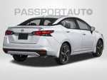 2025 Nissan Versa 1.6 SR Nissan Certified