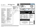 2025 Nissan Versa 1.6 SR Nissan Certified