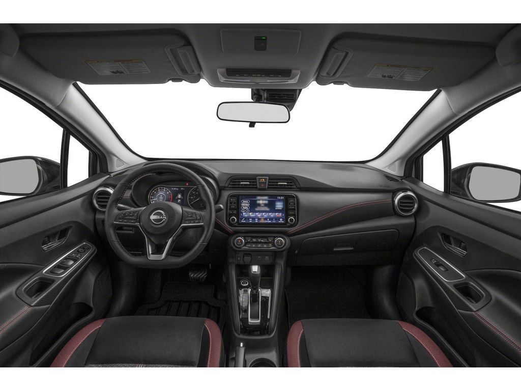 2025 Nissan Versa 1.6 SR Nissan Certified