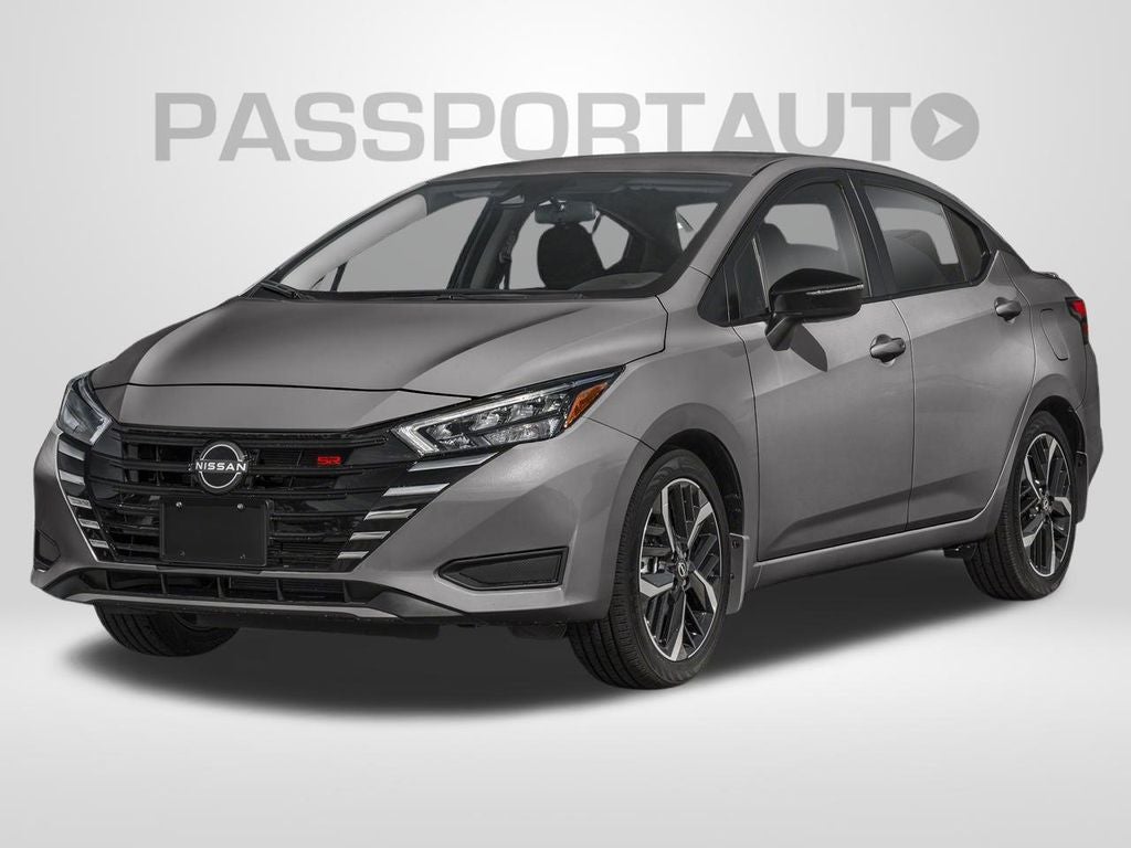 2025 Nissan Versa 1.6 SR
