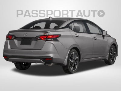 2025 Nissan Versa 1.6 SR