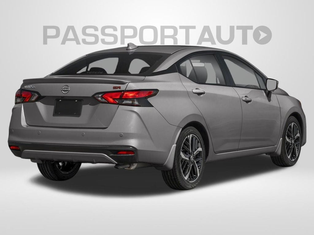 2025 Nissan Versa 1.6 SR