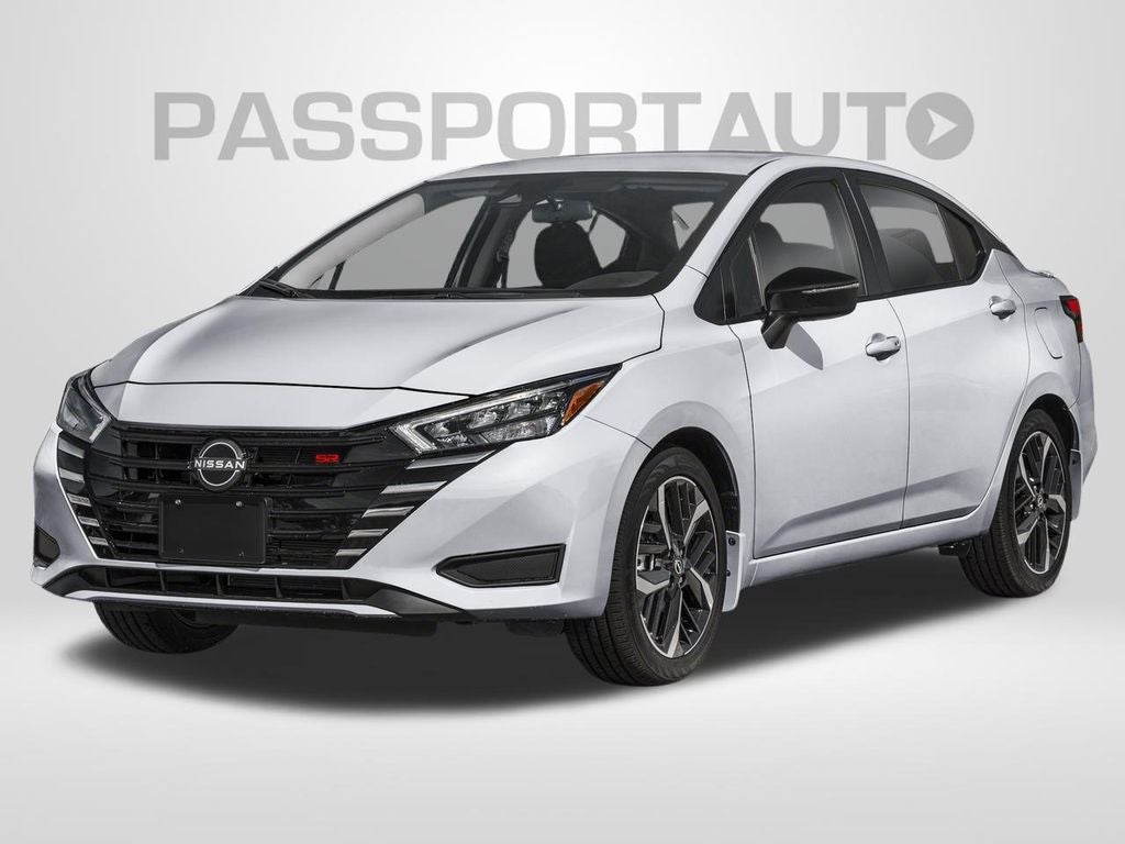 2025 Nissan Versa 1.6 SR