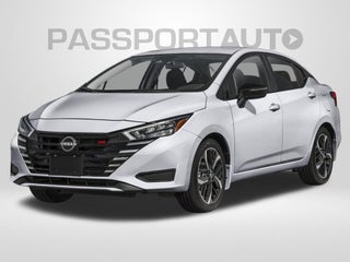 2025 Nissan Versa 1.6 SR