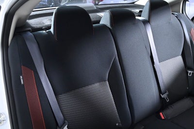 2025 Nissan Versa 1.6 SR Nissan Certified