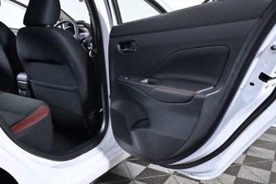 2025 Nissan Versa 1.6 SR Nissan Certified