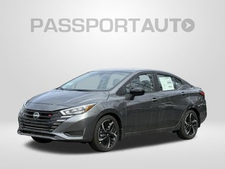 2025 Nissan Versa 1.6 SR