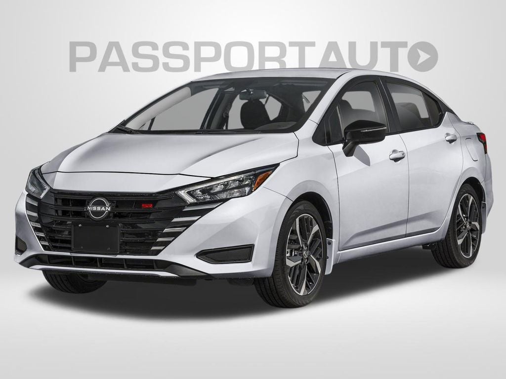 2025 Nissan Versa 1.6 SR