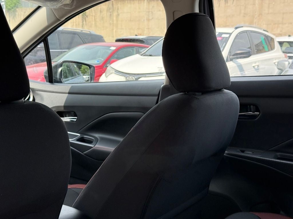 2025 Nissan Versa 1.6 SR