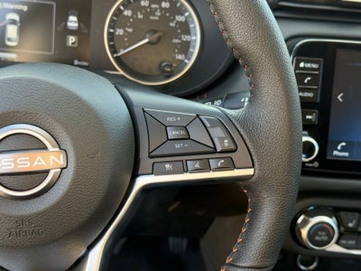 2025 Nissan Versa 1.6 SR