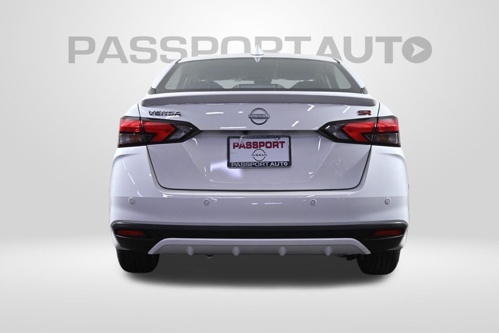 2025 Nissan Versa 1.6 SR