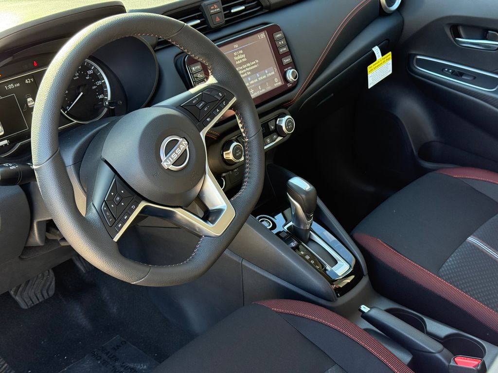 2025 Nissan Versa 1.6 SR