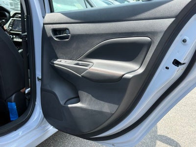 2025 Nissan Versa 1.6 SR